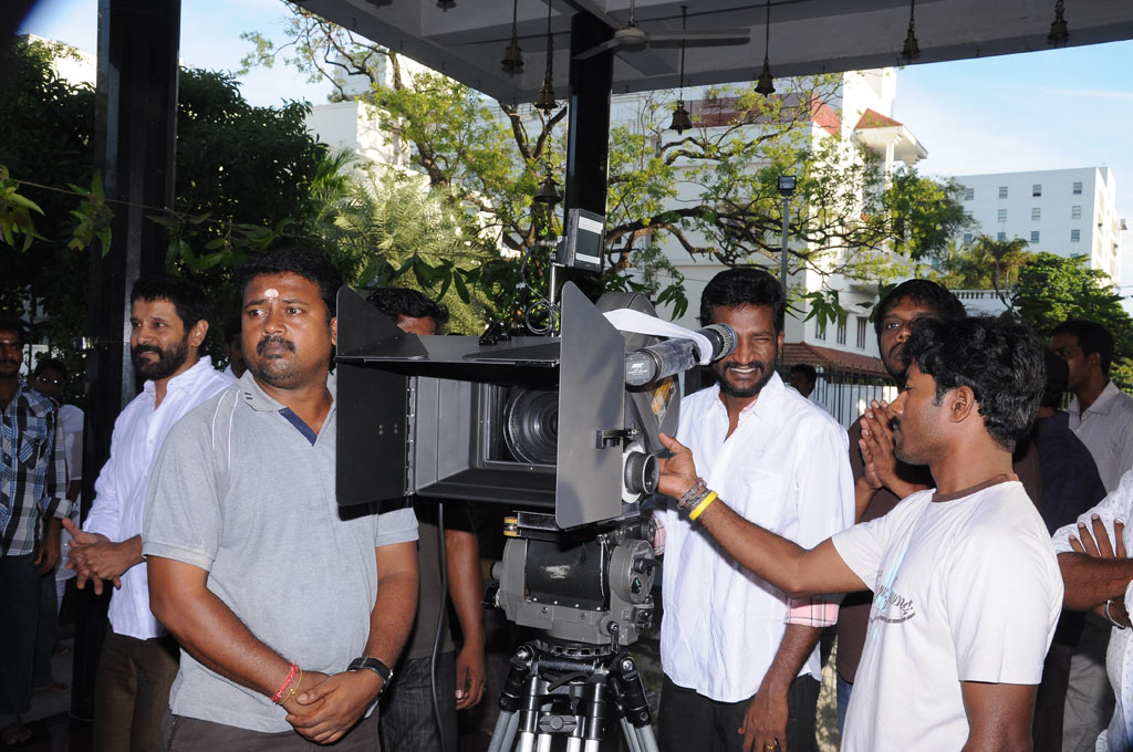 RajaPattai Movie Launch | Picture 41018
